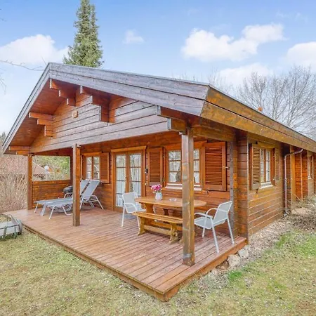 Tauber 82 Holiday home Hayingen