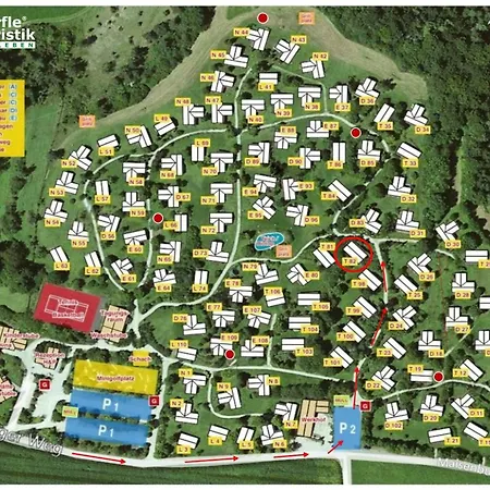 Tauber 82 Vakantiehuis *